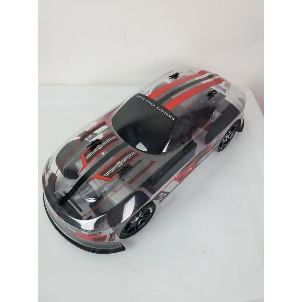 Custom Vanguard RC Car For Parts‎ or Repair No Remote